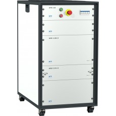 MTE 三相電子電壓和電流電源系列