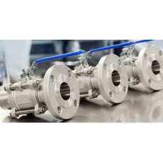 Valex 不銹鋼工藝?yán)鋮s水球閥系列
