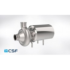 CollyFLOWTECH 衛(wèi)生型大顆粒離心泵CR系列