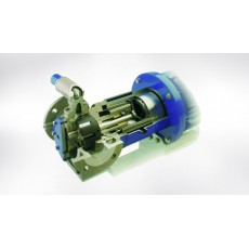 CollyFLOWTECH 齒輪泵ED系列