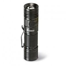 GIMAX 帶 USB 電纜的可充電電池手電筒系列