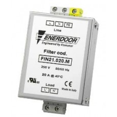 ENERDOOR 單相濾波器FIN21 EMI/RFI系列