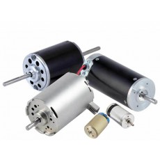 Allied Motion 商業(yè)和工業(yè)有刷直流電機系列