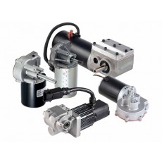 Allied Motion 直角軸齒輪電機(jī)系列
