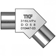 TKF 微型45°彎頭系列