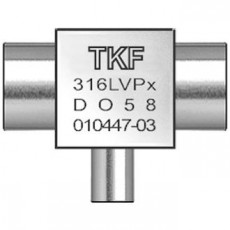 TKF 微型異徑三通系列