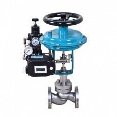 ecoflo 氣動控制閥PN40系列