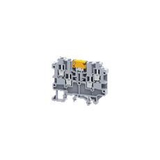 connectwell 斷開并測試端子塊CKT4U/4系列