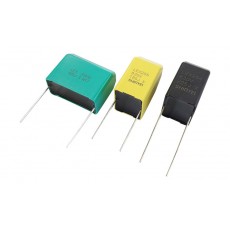 SHINYEI 用于高壓、高頻諧振和緩沖電路的電容器LEX