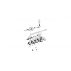 SCHAEFFLER 帶滾動軸承的平衡軸系列