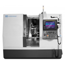 HARDINGE 車削中心T 系列
