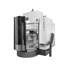 HARDINGE 坐標磨床Hauser 2000系列