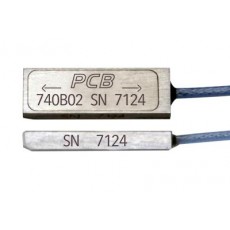 PCB 單軸應變傳感器740B02系列