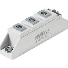 SEMIKRON 晶閘管/二*管模塊SKKT 27系列