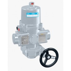 Max-Air 工業(yè)電動(dòng)機(jī)械彈簧復(fù)位執(zhí)行器SE系列
