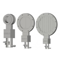 GENIUS 空氣操作型閥門系列