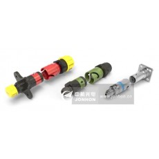 JONHON 卡口式流體連接器TSA系列