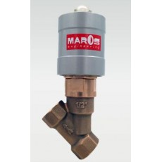 MAROS 用于高溫的傾斜閥門(mén)SRT系列