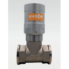 MAROS 啟動和方形流量閥FLUXA DC系列