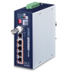 PLANET 同軸/UTP延長器供電LRP-104CET系列