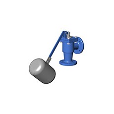 Tecofi 角度補償浮球閥RF3240系列