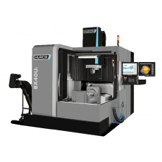 HURCO 5軸加工中心BX40Ui系列