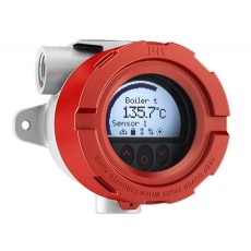 PR 現(xiàn)場安裝的 HART 溫度變送器7501系列