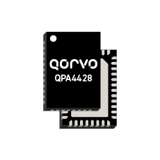 TriQuint 歐姆推挽射頻放大器QPA4428系列