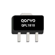 TriQuint 低噪聲有線電視放大器QPL1810系列