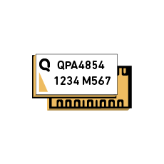 QORVO 四線性驅動器QPA4854系列