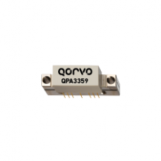 QORVO 推挽射頻放大器QPA3359系列