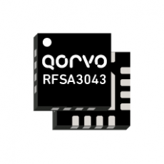 QORVO 歐姆壓控衰減器RFSA3043系列
