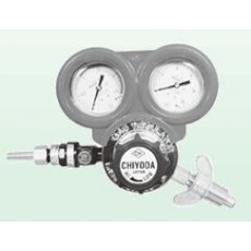 CHIYODA SEIKI 氣瓶通用壓力調(diào)節(jié)器指旋螺釘系列