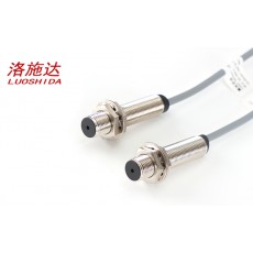 LUOSHIDA 激光開(kāi)關(guān)對(duì)射式M12系列
