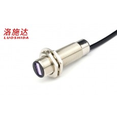 LUOSHIDA 激光開(kāi)關(guān)漫反射式M18系列