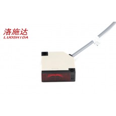 LUOSHIDA 光電開關(guān)漫反射式Q50系列