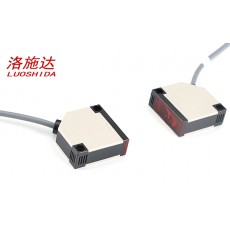 LUOSHIDA 光電開關(guān)對射式Q50系列