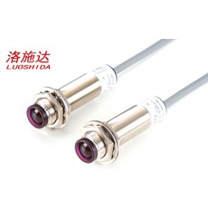 LUOSHIDA 光電開關(guān)對射式M18系列