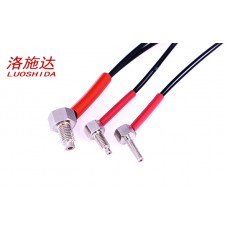 LUOSHIDA 彎頭90度光纖傳感器系列