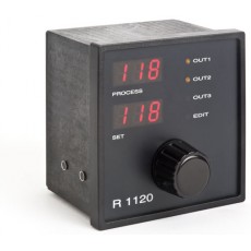 ELOTECH 單區(qū)溫度控制器R1120系列