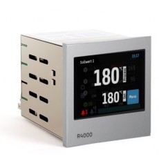 ELOTECH 單區(qū)溫度控制器R4000系列