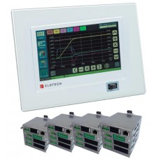 ELOTECH 多區(qū)溫度控制器RS7100系列