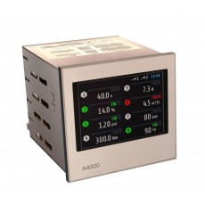 ELOTECH *緊湊的數(shù)字多區(qū)域指示器A4000系列