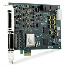 NI 多功能I/O模塊PCIe-7852系列