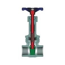 POWELL VALVES 耐腐蝕閘閥1832系列