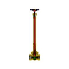 POWELL VALVES 耐腐蝕閘閥0375系列