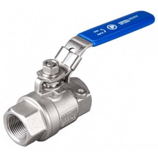 POWELL VALVES 2片式球閥B220系列