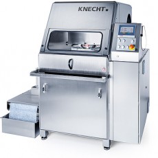 KNECHT 全自動平面磨床 W 40系列