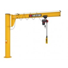 VETTER 立柱回轉(zhuǎn)起重機AS 型系列