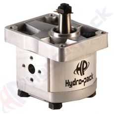 Hydro-pack 2組液壓齒輪泵A14X系列